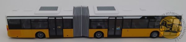 Modellbus "MB Citaro G; SSB, Stuttgart / Linie 43 / SHB-Sondermodell"